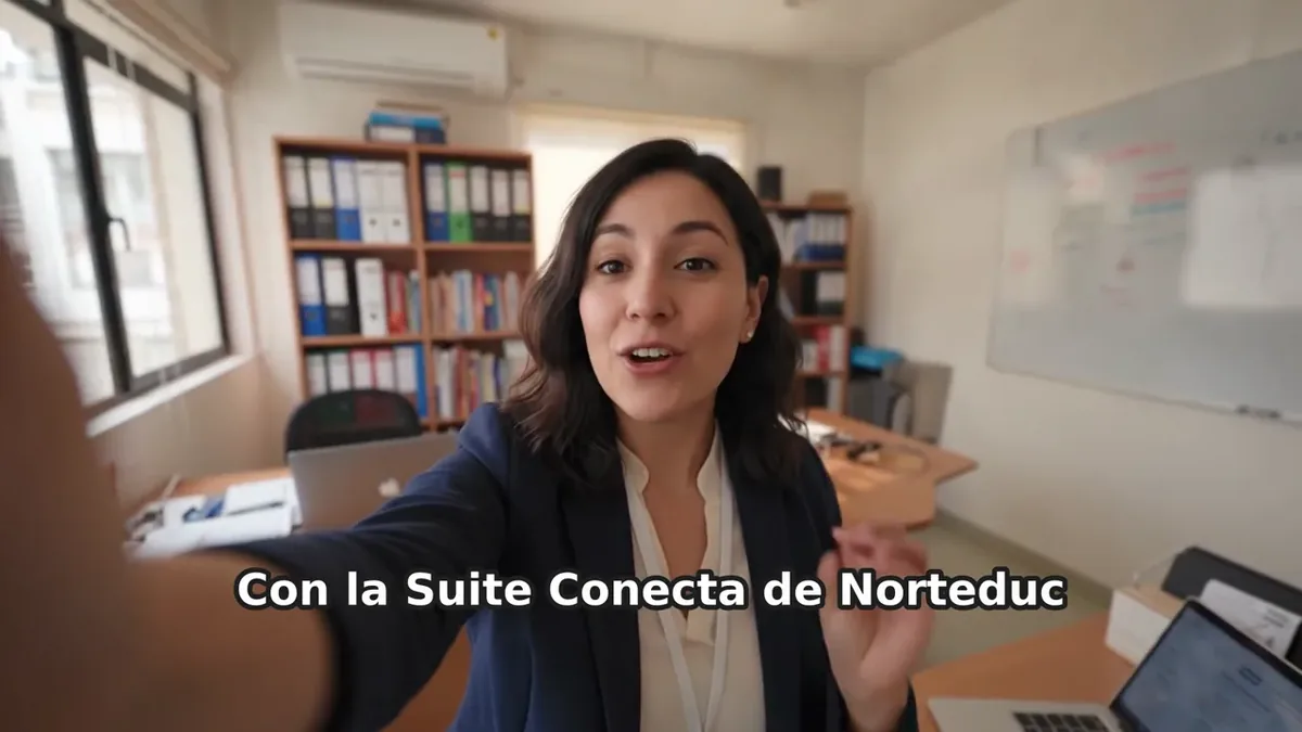 Cómo tener cursos listos en tu Moodle sin producirlos: el Conector Norteduc