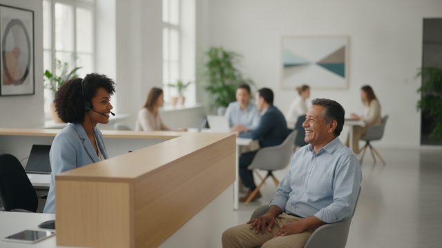 Técnicas para la Atención y Servicio al Cliente