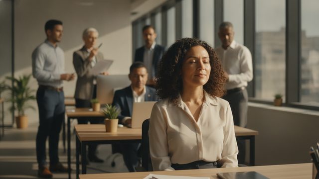 Técnicas de Autocontrol Emocional y Manejo del Estrés