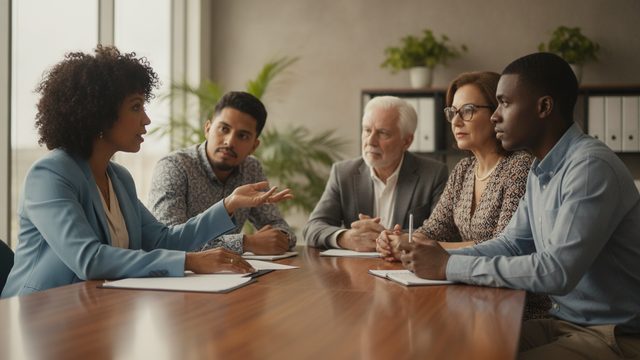 Comunicación Efectiva para el Liderazgo