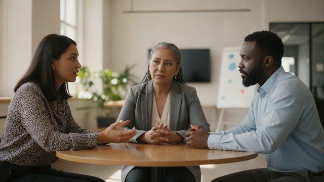 Técnicas de Comunicación Efectiva y Resolución de Conflictos