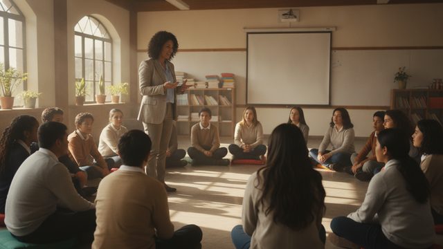 Convivencia Escolar y Aula Segura