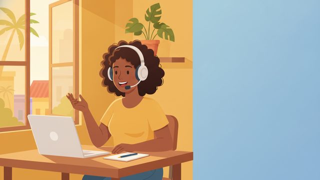 Inglés A1 — Principiante · Completo con IA (calificación + feedback)