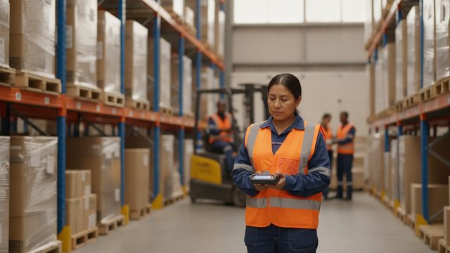 Gestión de Operaciones de Bodega y Despacho