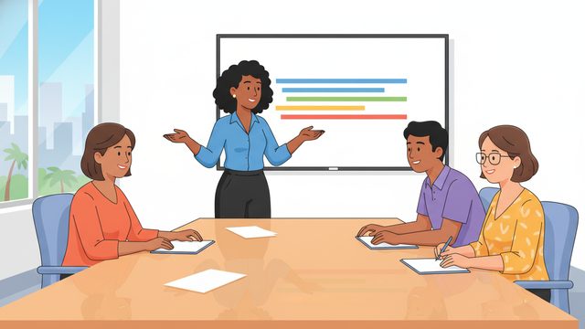 Microsoft Project — Nivel Avanzado