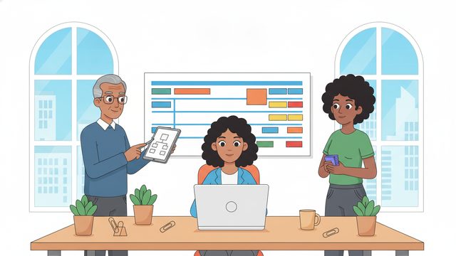 Microsoft Project — Nivel Básico