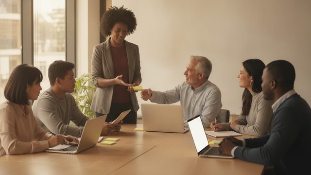 Técnicas de Liderazgo y Trabajo en Equipo