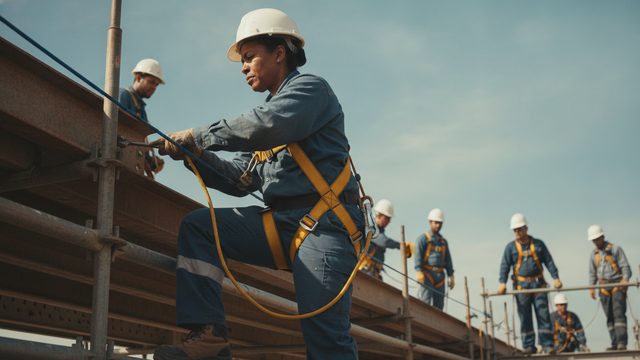 Prevención de Riesgos en el Trabajo en Altura Física