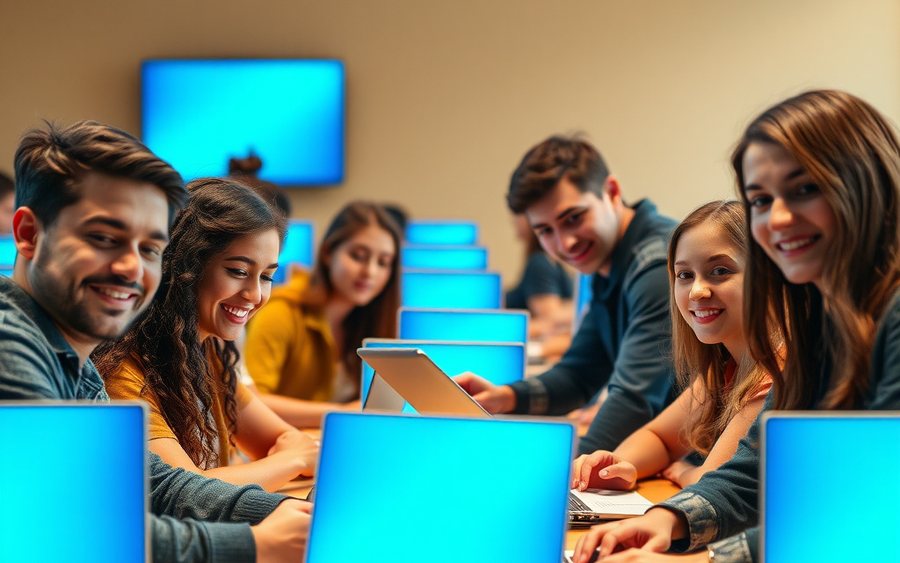 Aula virtual Moodle