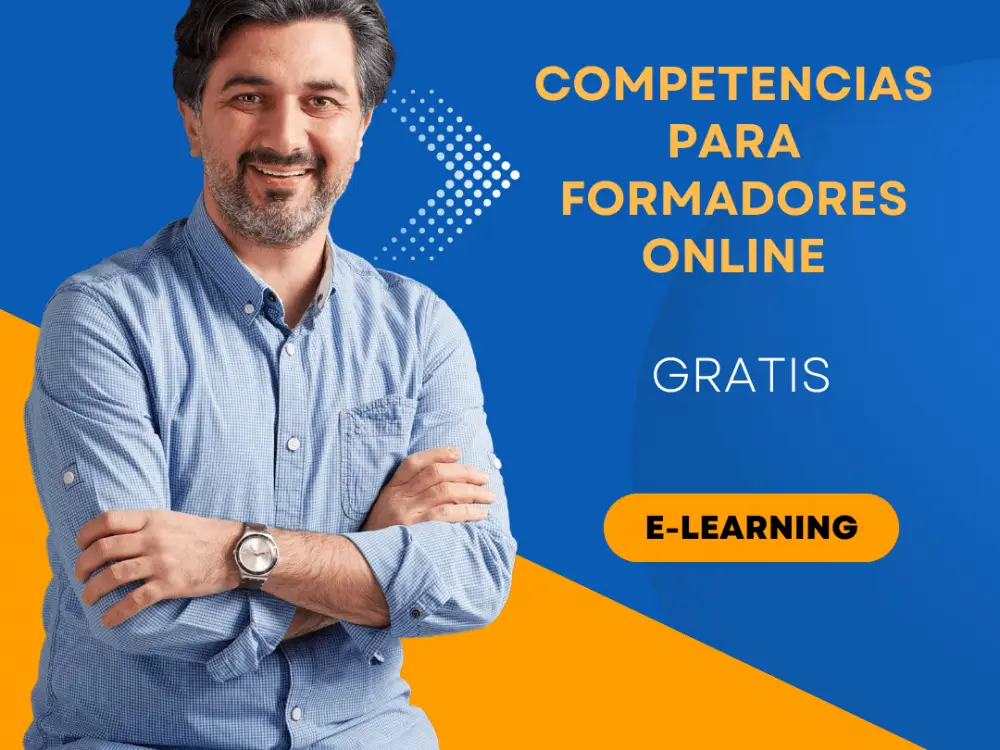 Cursos competencias para formadores online