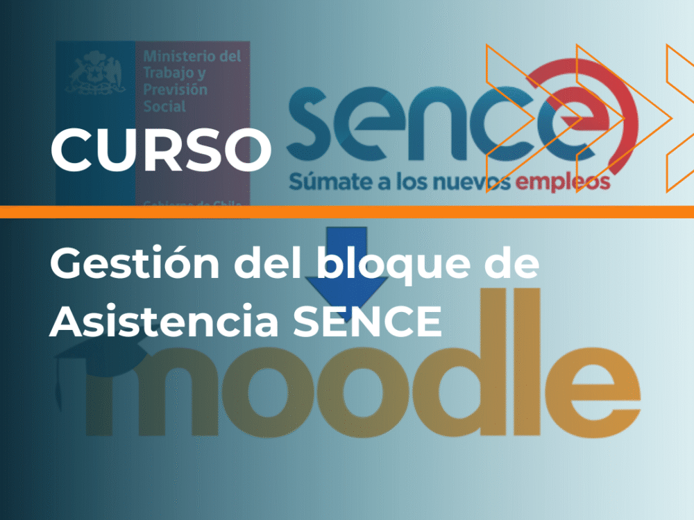 Gestión del complemento de asistencia SENCE