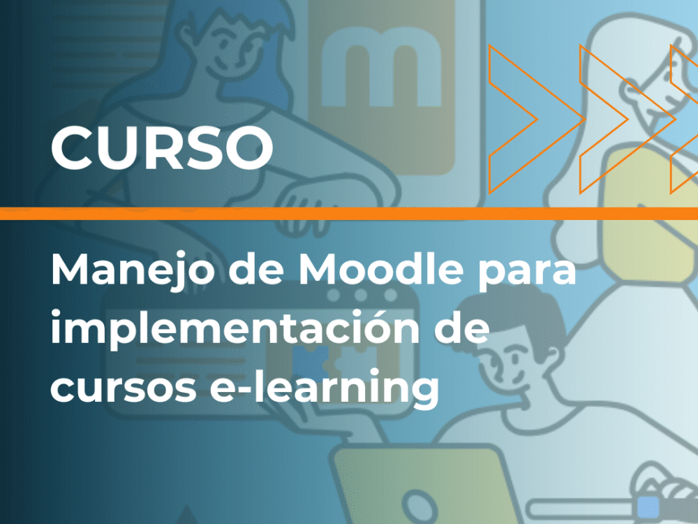 Manejo de Moodle para implementación de cursos e-learning