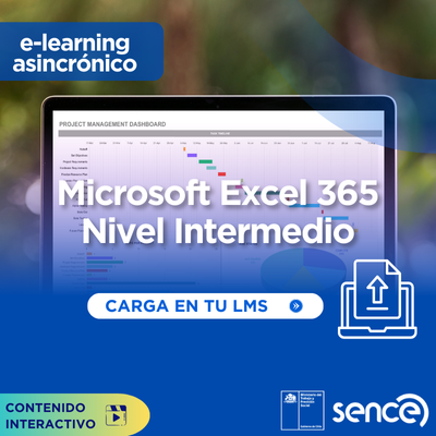 Curso Excel intermedio para cargar en moodle