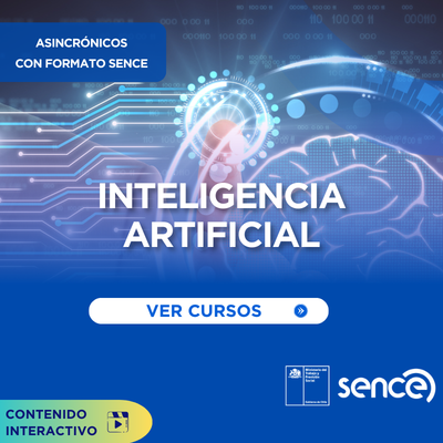 Cursos de Inteligencia Artificial
