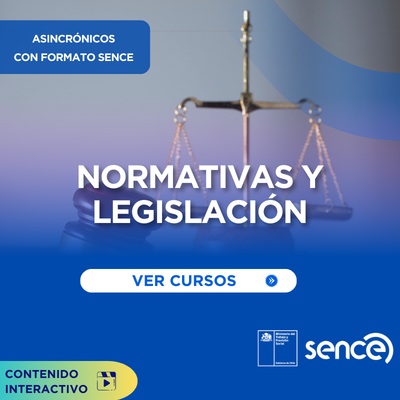 Cursos de Normativas y Legislación