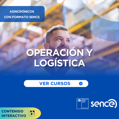 Cursos de Operaciones y Logística