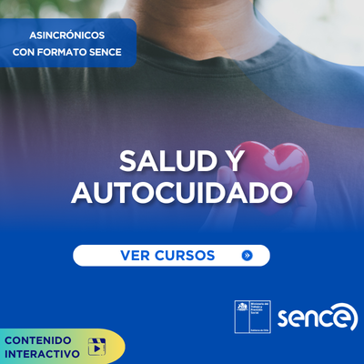 Cursos de Salud y Autocuidado