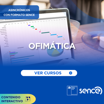 Cursos de Ofimática