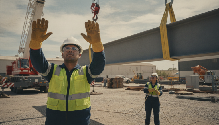 Curso Técnicas de izaje seguro y Rigger