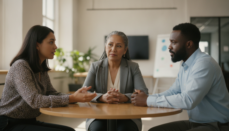 Curso Técnicas de Comunicación Efectiva y Resolución de Conflictos