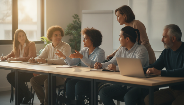 Curso Inclusión Educativa y Atención a la Diversidad