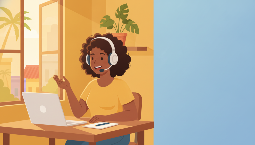 Curso Inglés A1 — Principiante · Completo con IA (calificación + feedback)