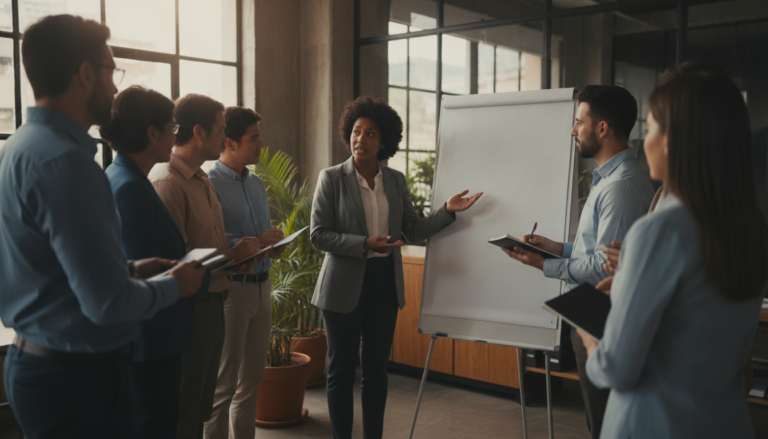 Curso Estrategias de Liderazgo para la Dirección de Equipos de Trabajo