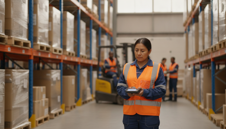 Curso Gestión de Operaciones de Bodega y Despacho