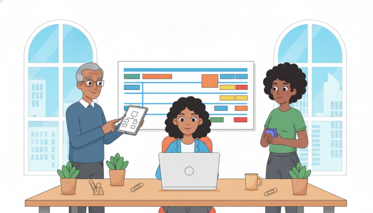 Curso Microsoft Project — Nivel Básico