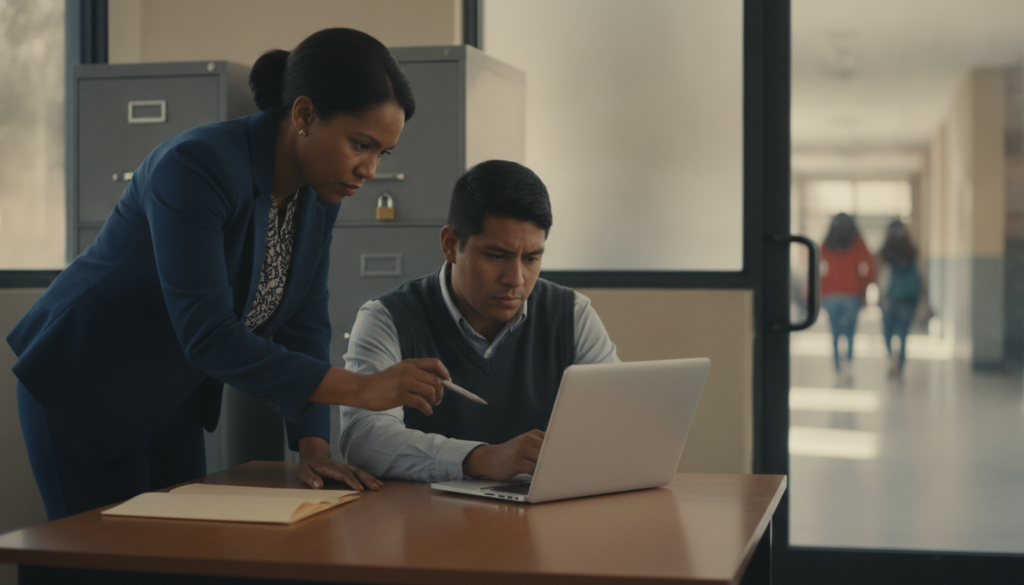 Curso Protección de Datos Personales en Instituciones Educativas (Ley 21.719)