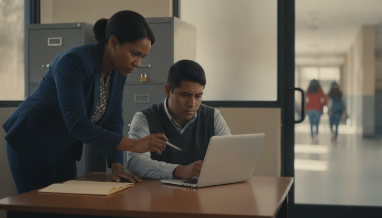 Curso Protección de Datos Personales en Instituciones Educativas (Ley 21.719)