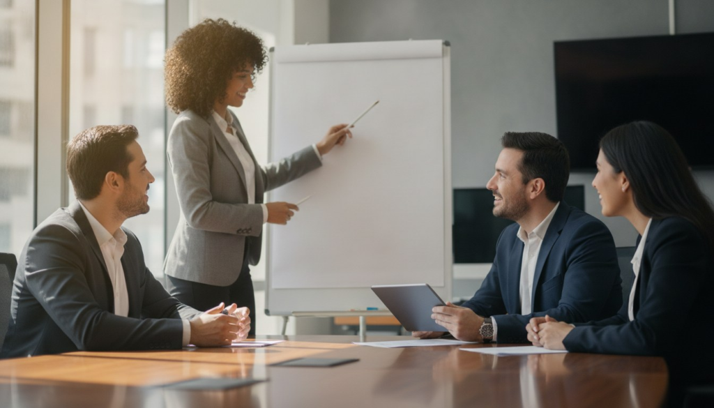 Curso Técnicas de Comunicación Efectiva en el Ámbito Laboral