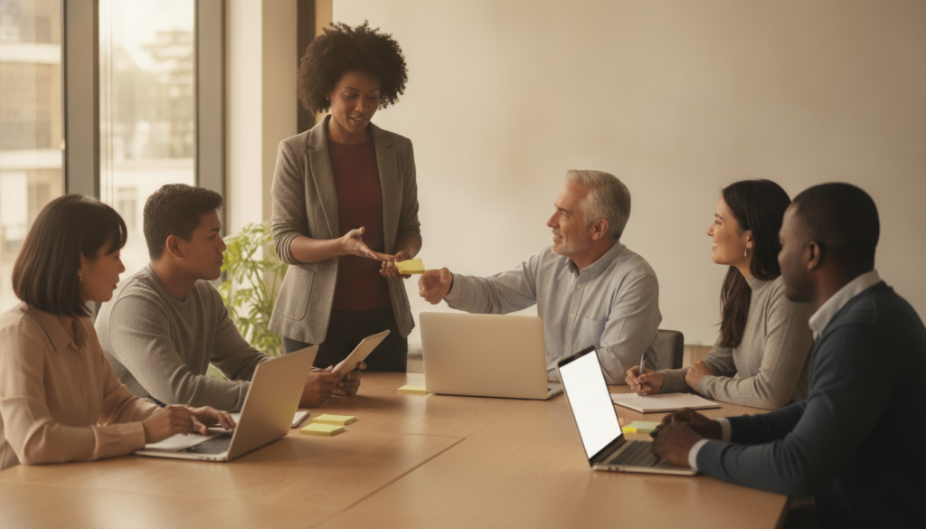 Curso Técnicas de Liderazgo y Trabajo en Equipo