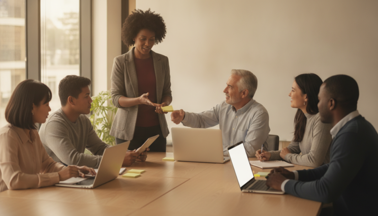 Curso Técnicas de Liderazgo y Trabajo en Equipo