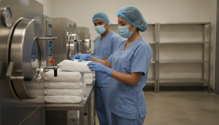 Curso Técnicas de prevención de infecciones asociadas a la atención en salud (IAAS) — 40 horas