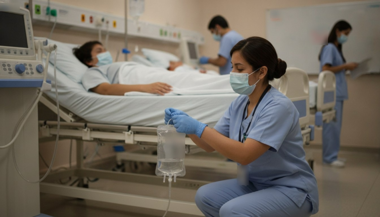 Curso Técnicas de prevención de infecciones asociadas a la atención en salud (IAAS) — 80 horas