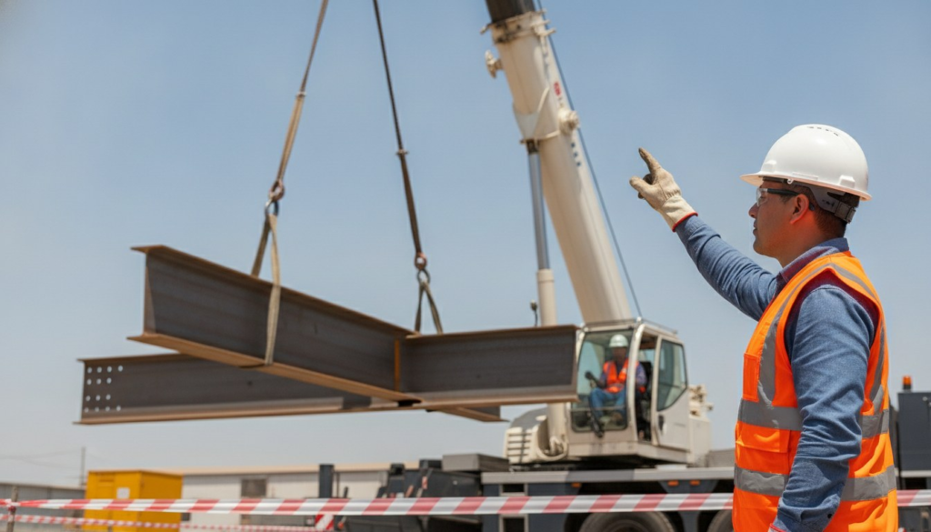 Curso Técnicas de izaje seguro y rigger