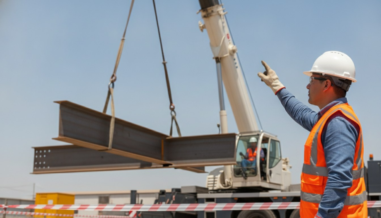 Curso Técnicas de izaje seguro y rigger